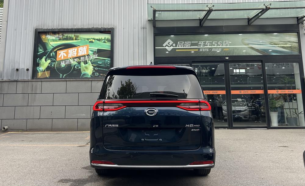 GAC Trumpchi Trumpchi M6