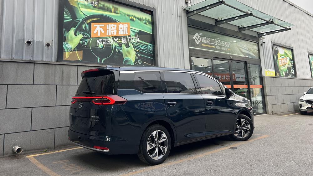 GAC Trumpchi Trumpchi M6