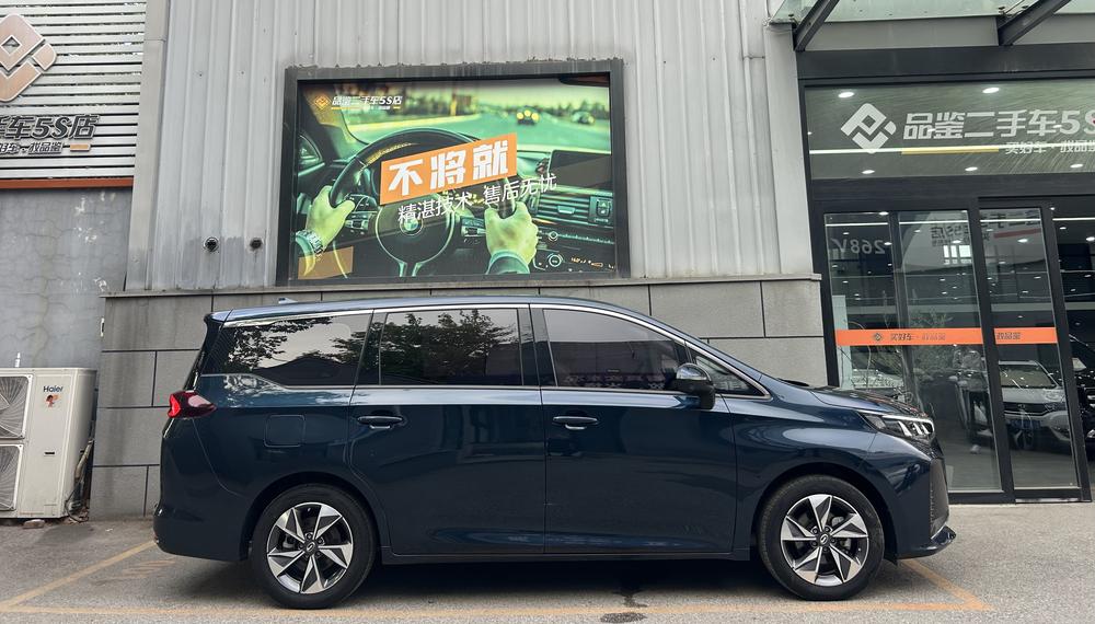 GAC Trumpchi Trumpchi M6