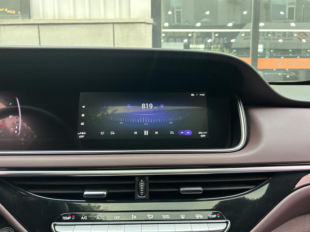 GAC Trumpchi Trumpchi M6