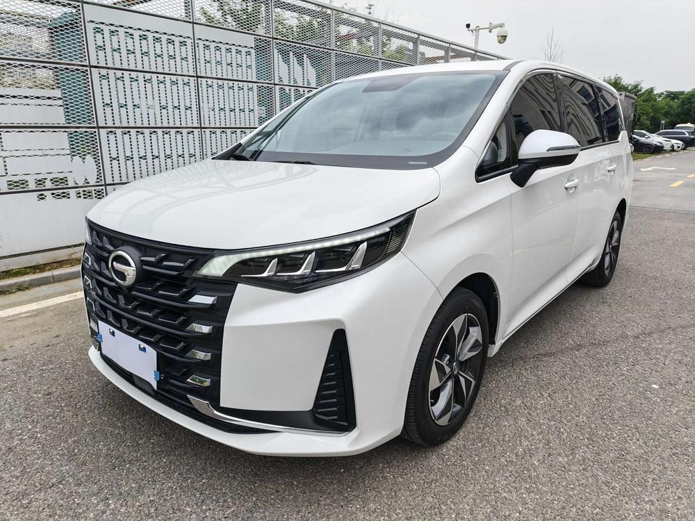 GAC Trumpchi Trumpchi M6