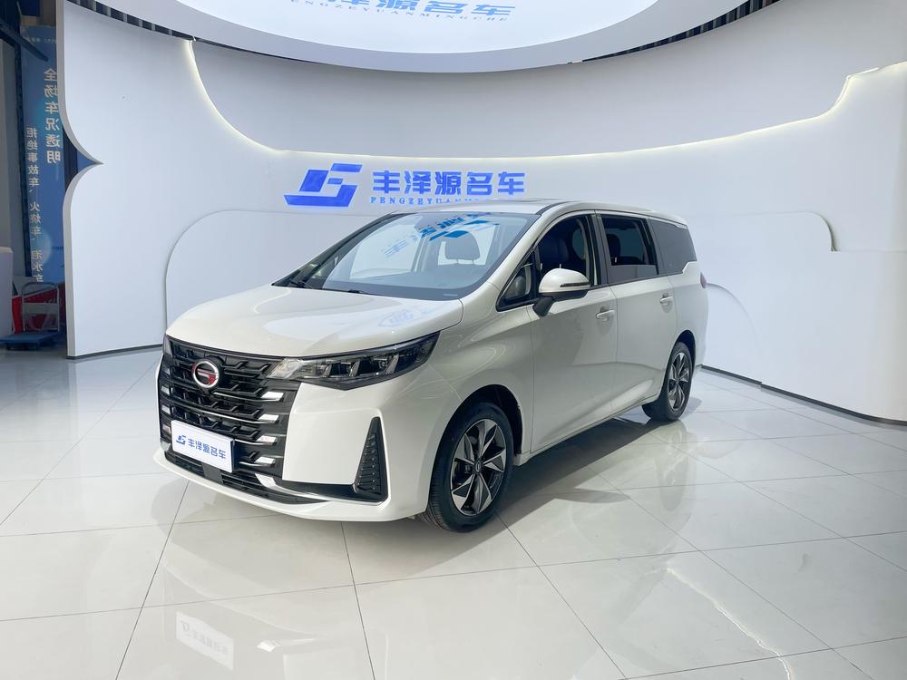 GAC Trumpchi Trumpchi M6