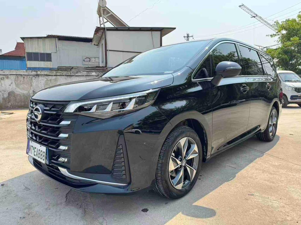 GAC Trumpchi Trumpchi M6
