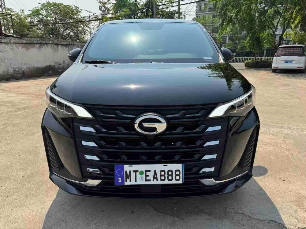 GAC Trumpchi Trumpchi M6