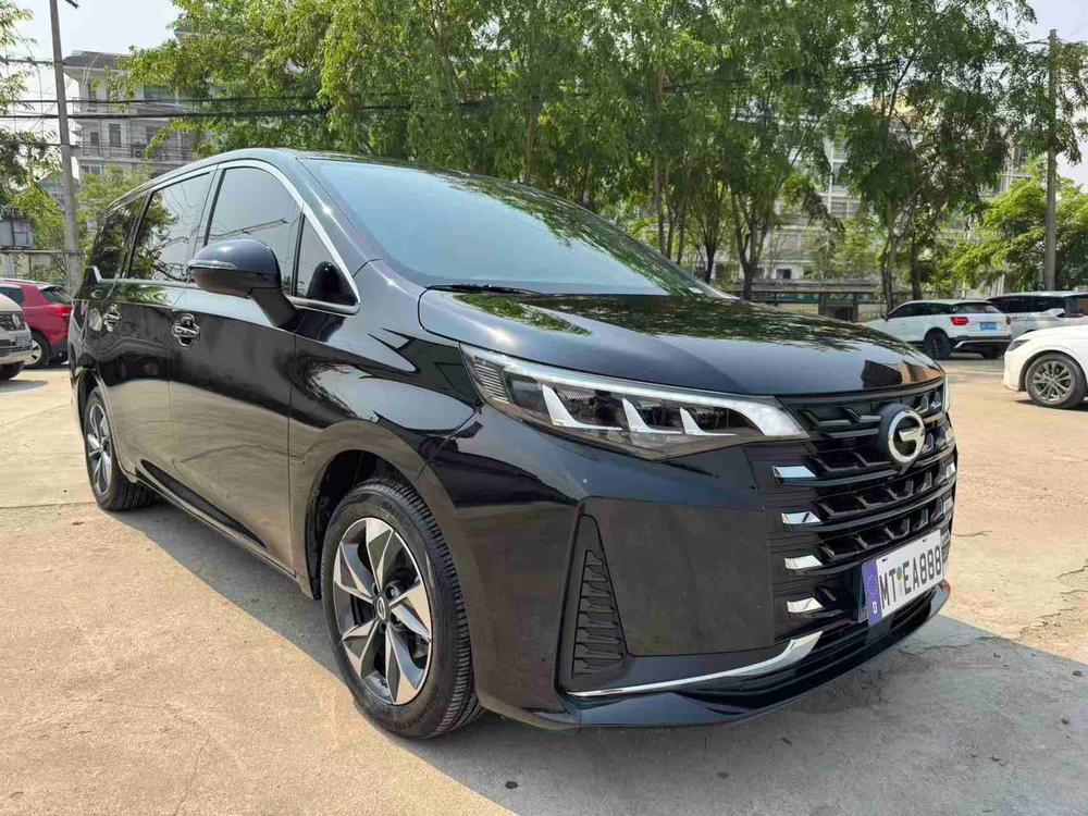 GAC Trumpchi Trumpchi M6