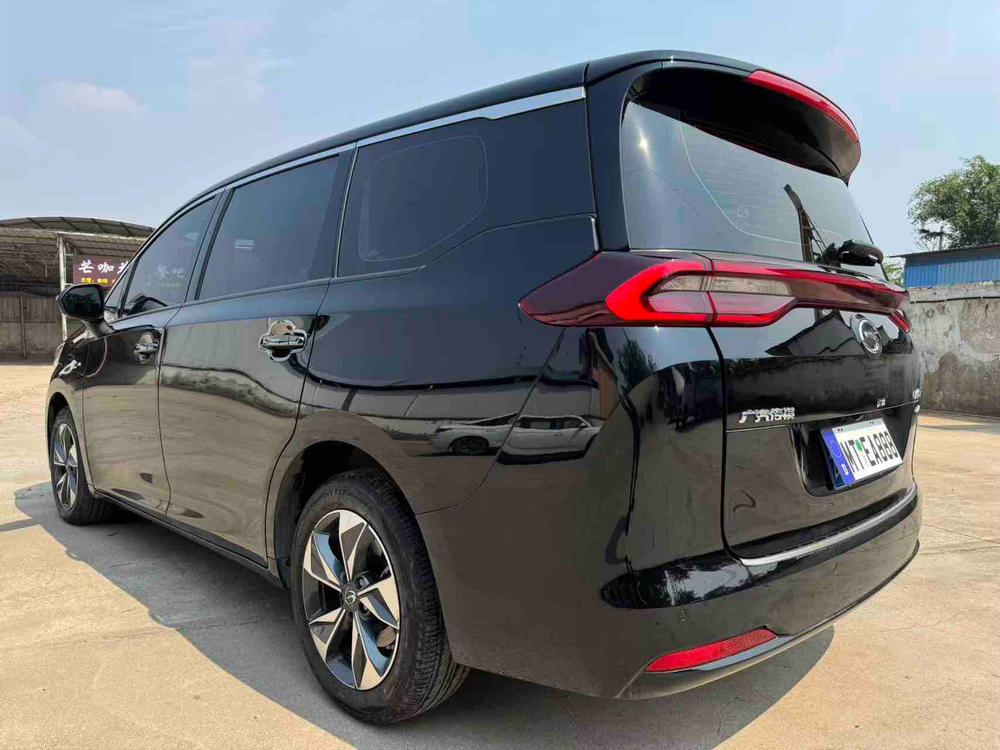 GAC Trumpchi Trumpchi M6