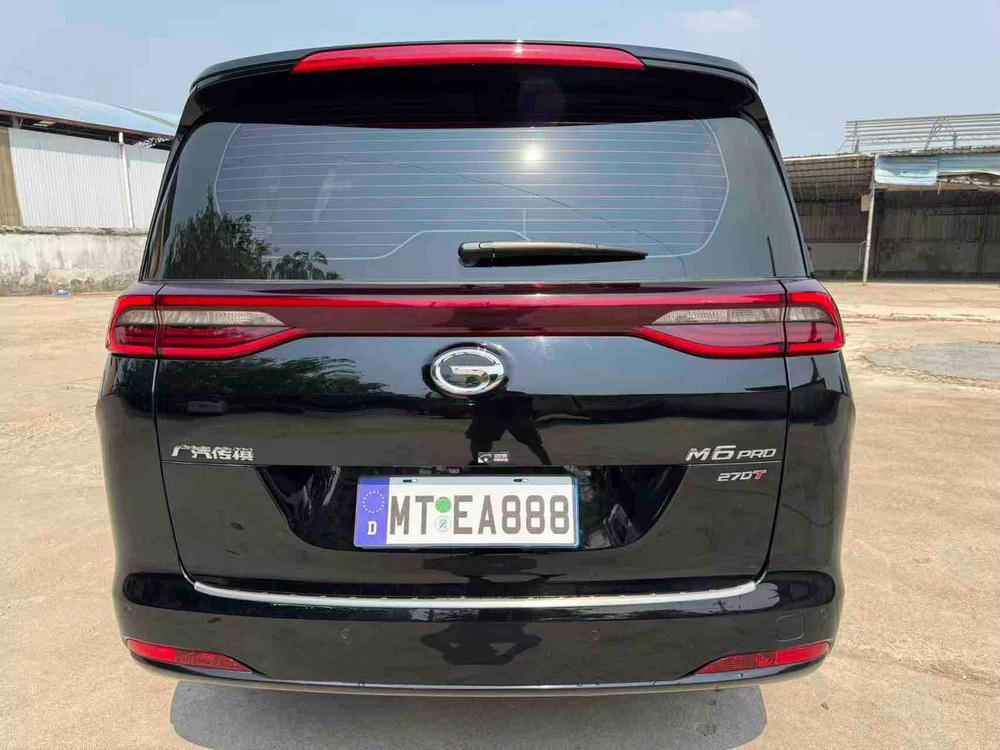 GAC Trumpchi Trumpchi M6