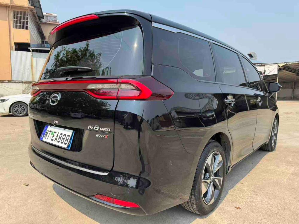 GAC Trumpchi Trumpchi M6
