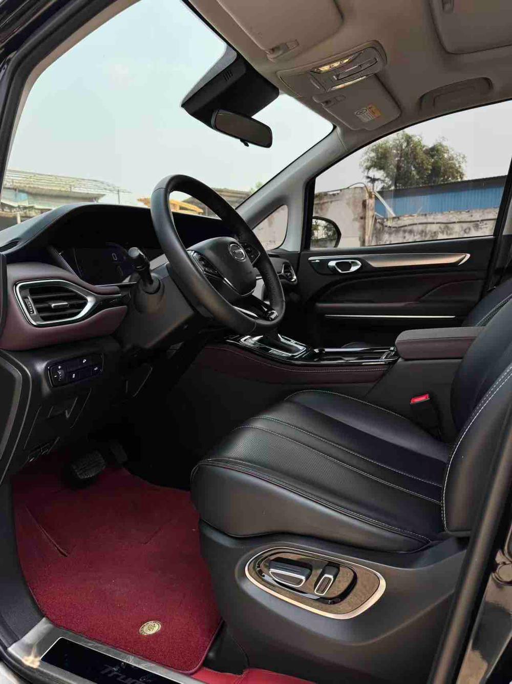 GAC Trumpchi Trumpchi M6