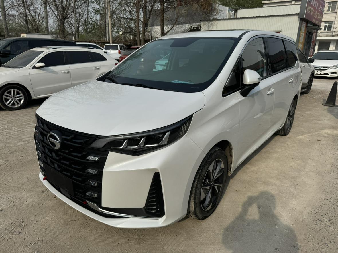 GAC Trumpchi Trumpchi M6