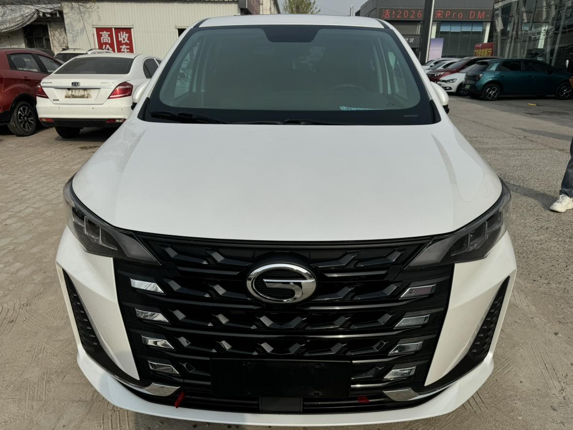 GAC Trumpchi Trumpchi M6