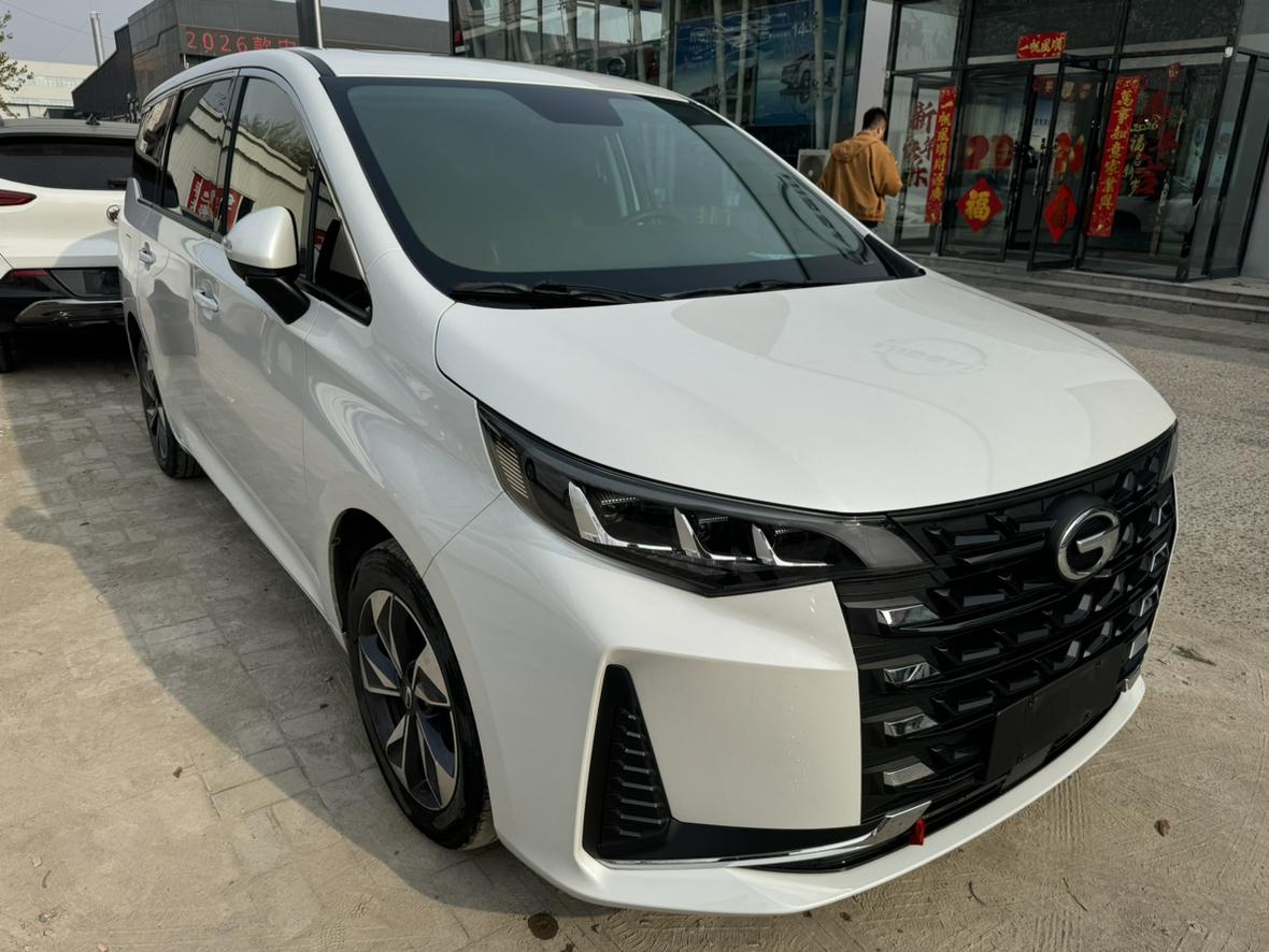 GAC Trumpchi Trumpchi M6