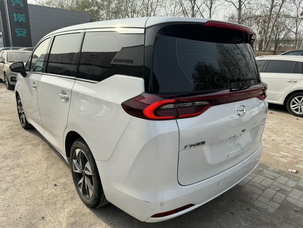 GAC Trumpchi Trumpchi M6