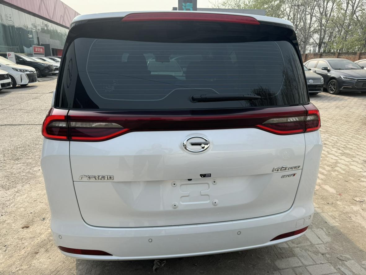 GAC Trumpchi Trumpchi M6