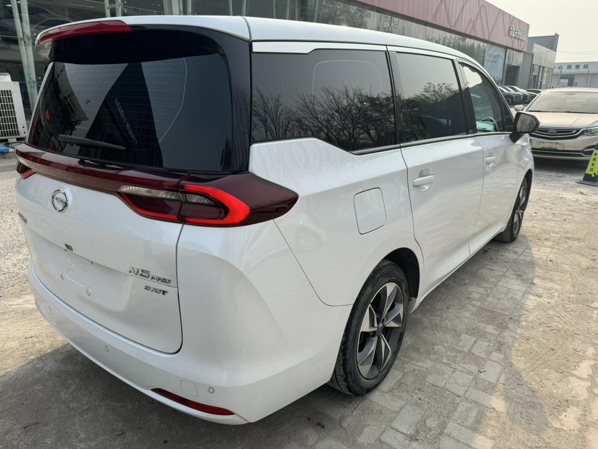 GAC Trumpchi Trumpchi M6