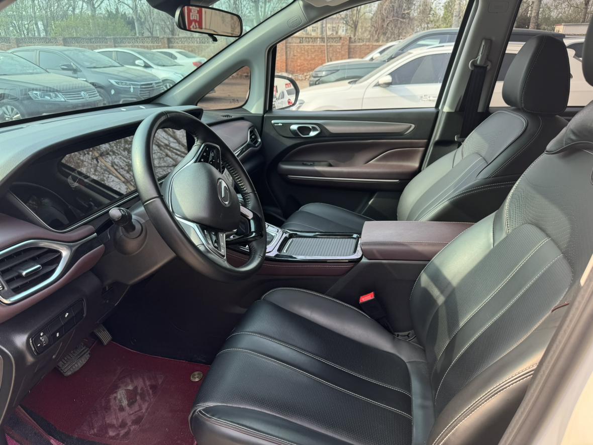 GAC Trumpchi Trumpchi M6