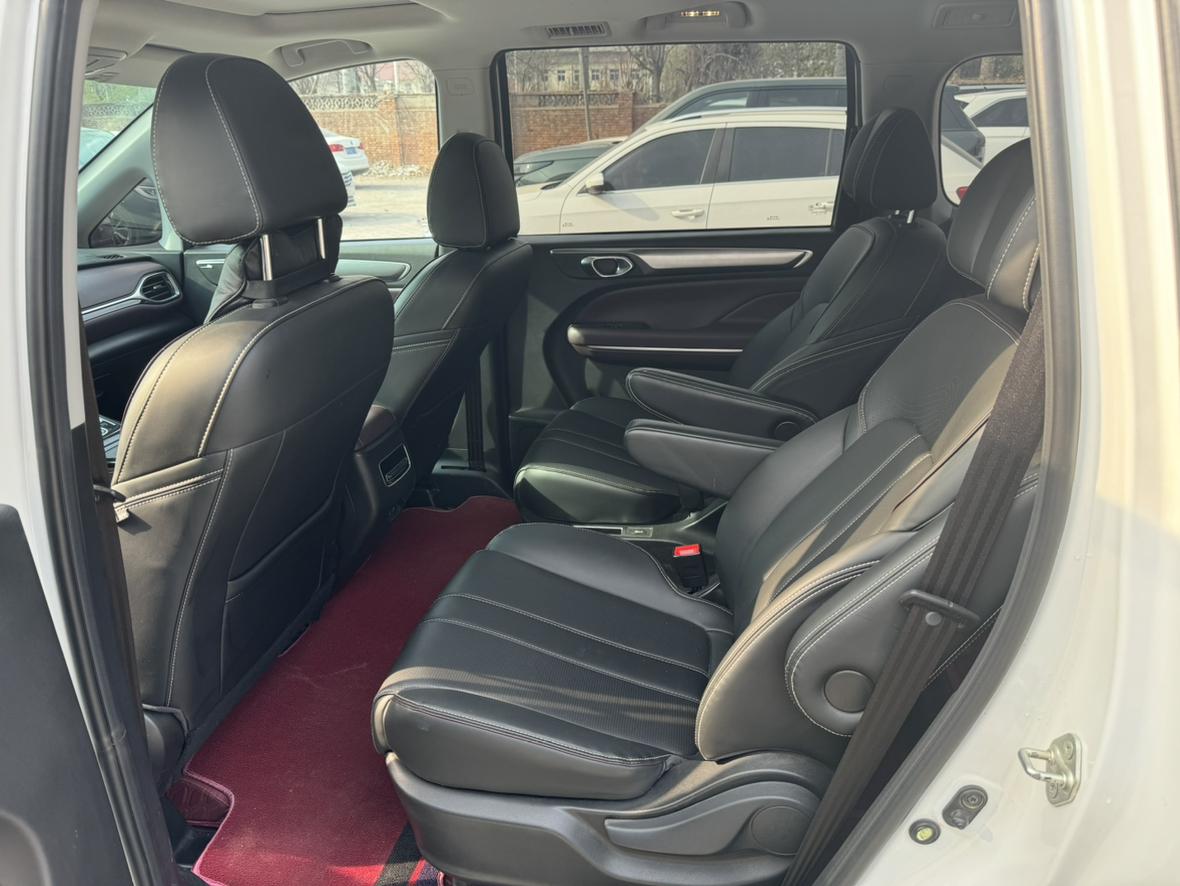 GAC Trumpchi Trumpchi M6