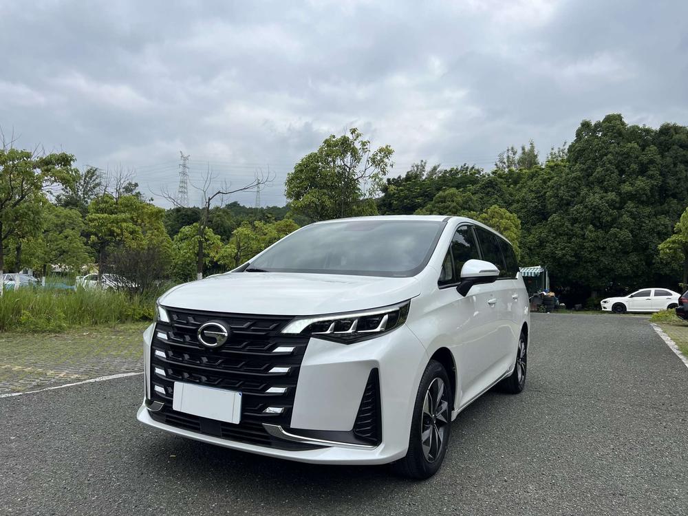 GAC Trumpchi Trumpchi M6