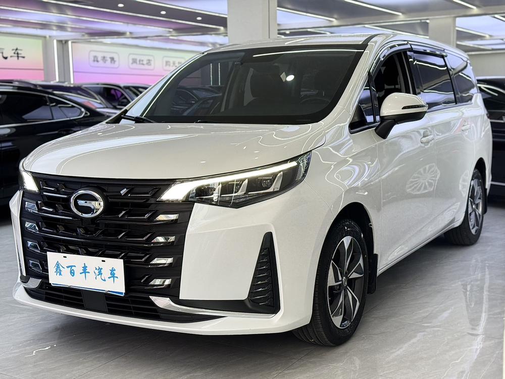 GAC Trumpchi Trumpchi M6