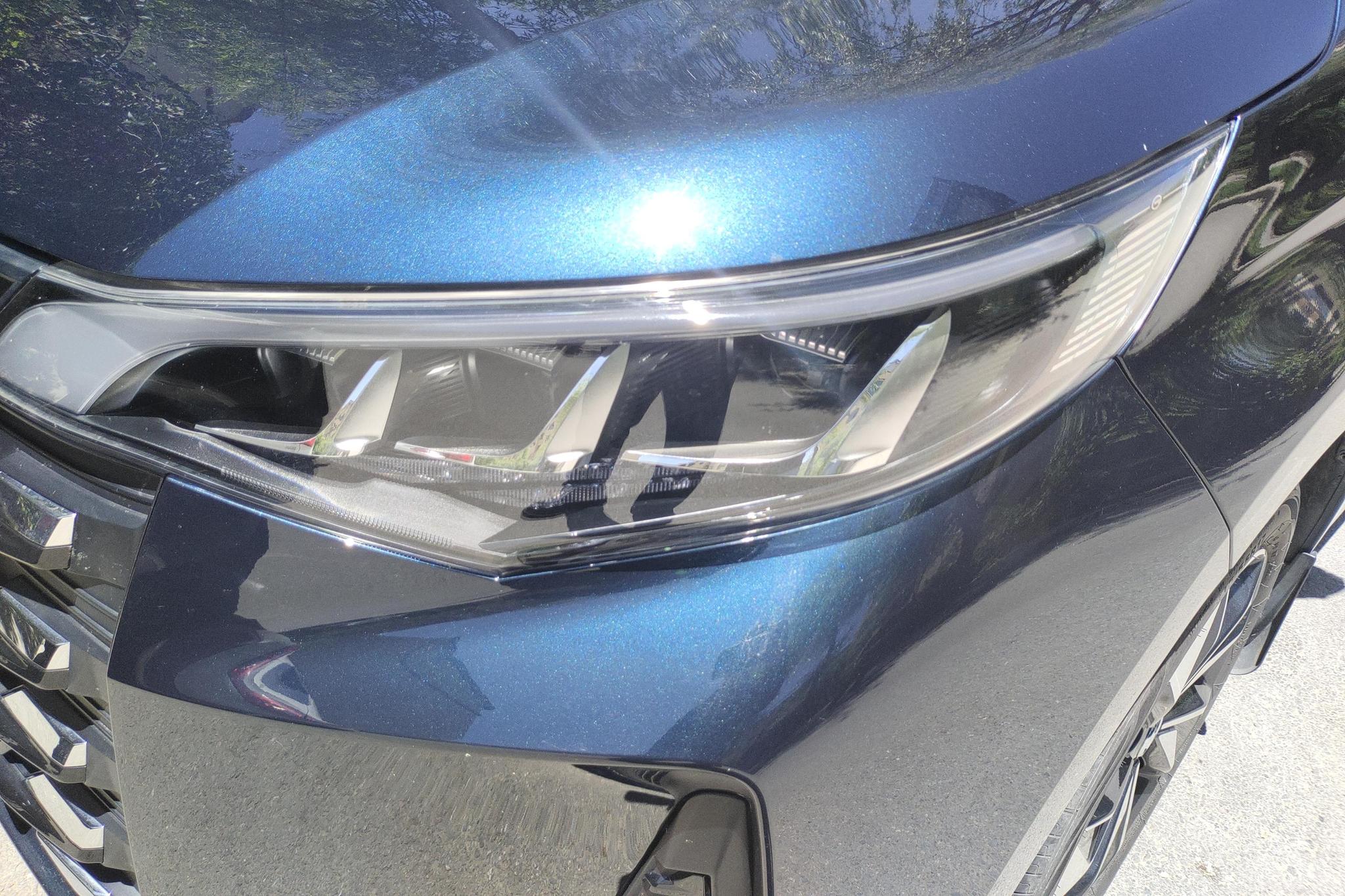 GAC Trumpchi Trumpchi M6