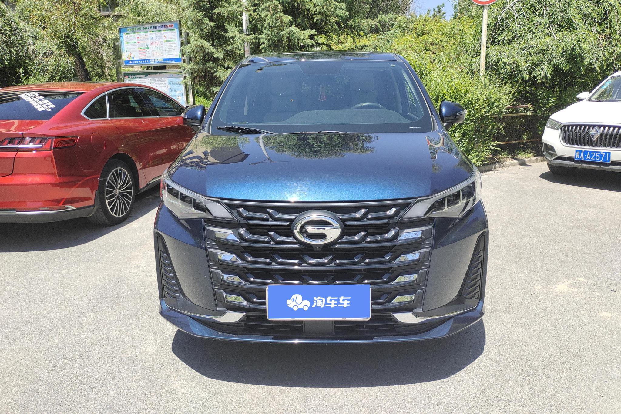 GAC Trumpchi Trumpchi M6