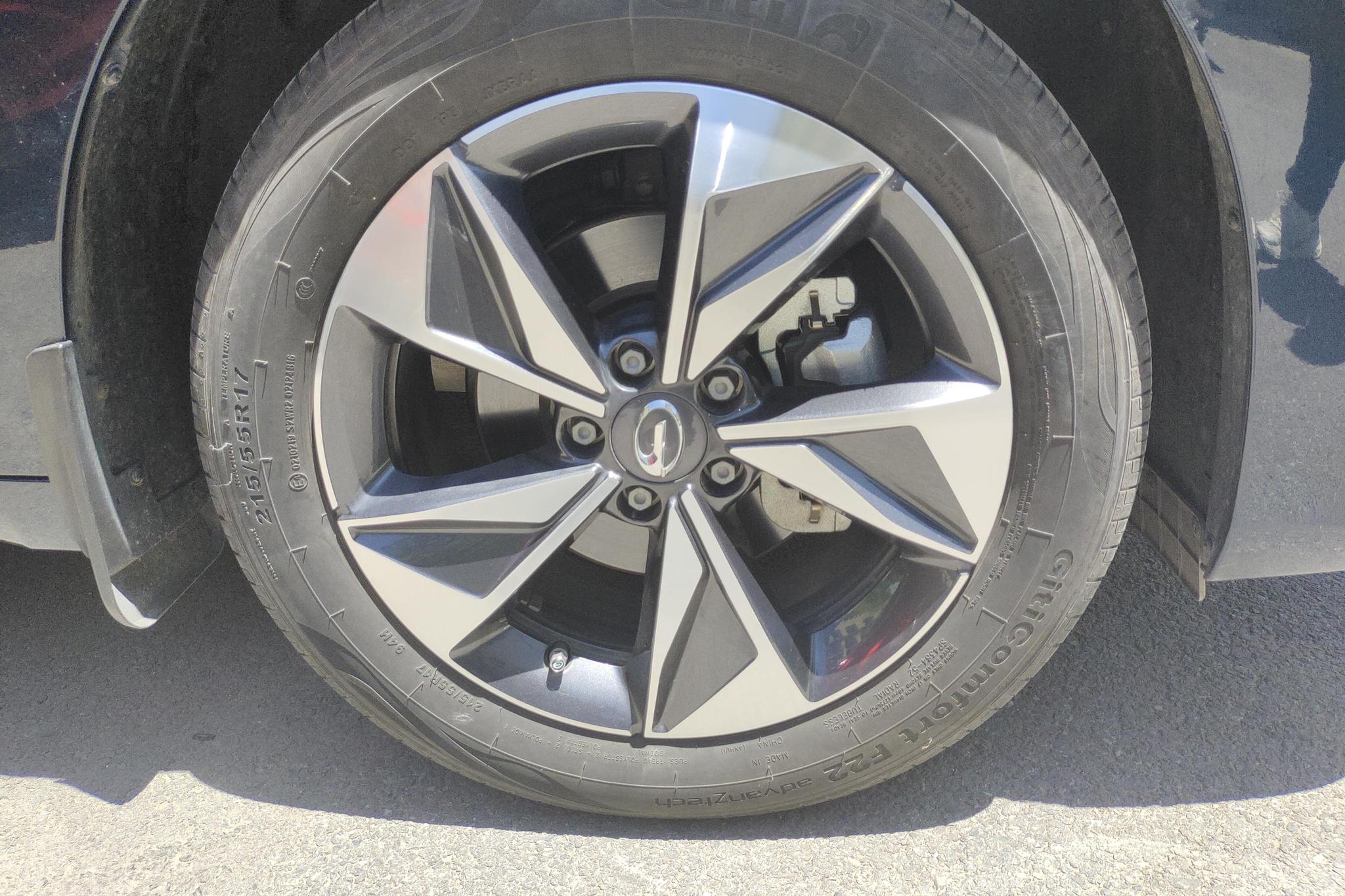 GAC Trumpchi Trumpchi M6