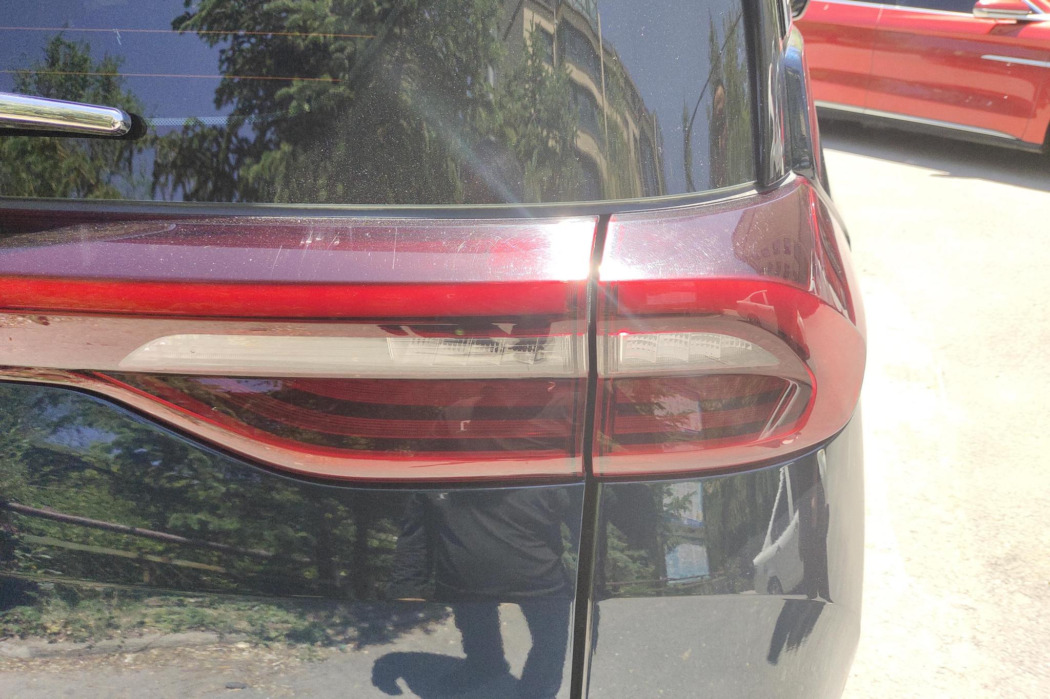 GAC Trumpchi Trumpchi M6