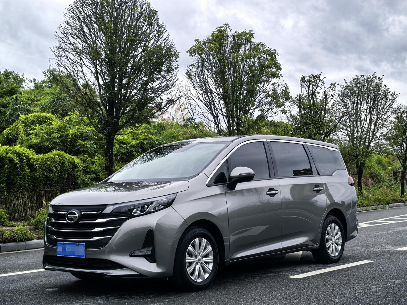 GAC Trumpchi Trumpchi M6