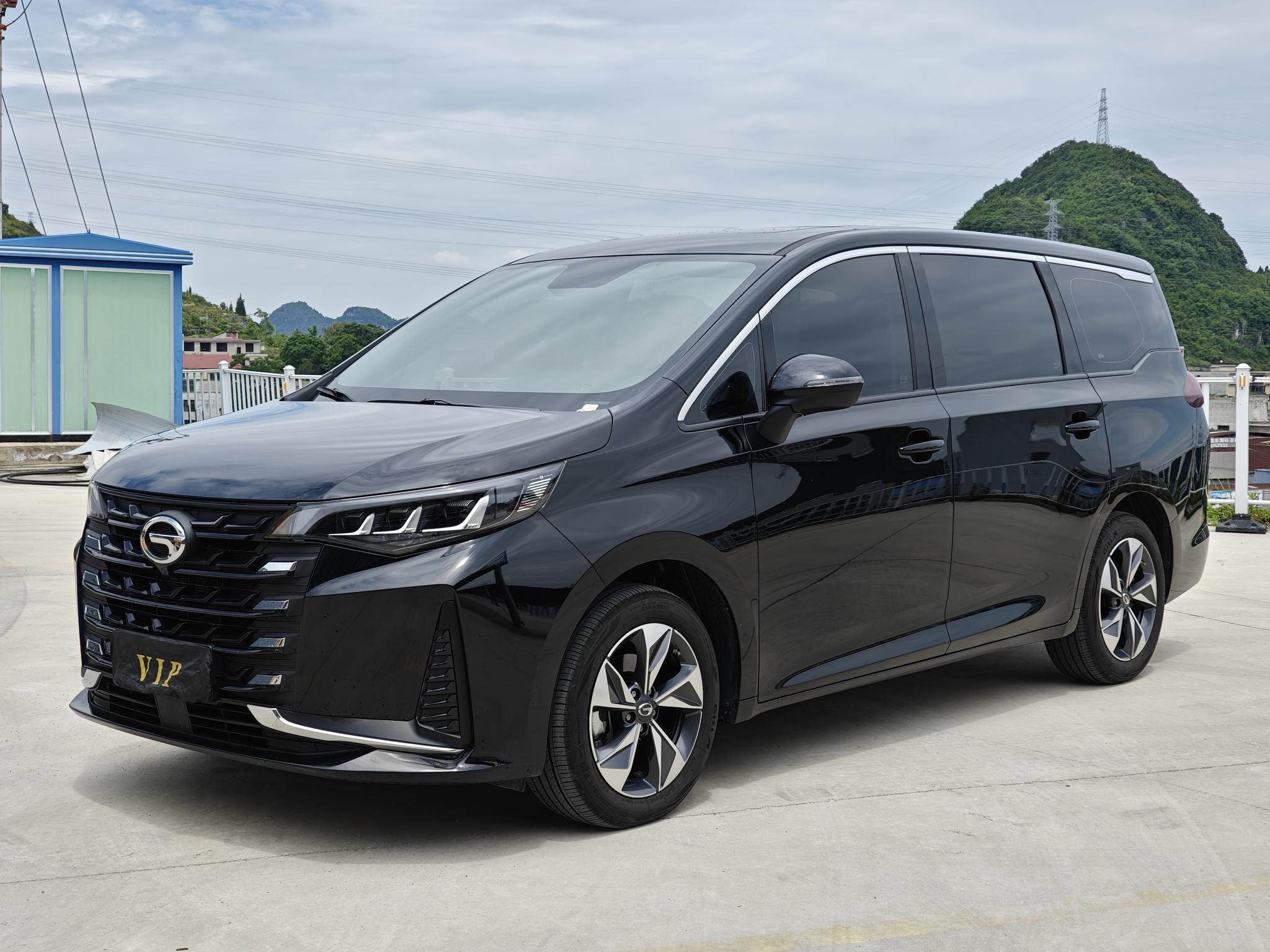 GAC Trumpchi Trumpchi M6