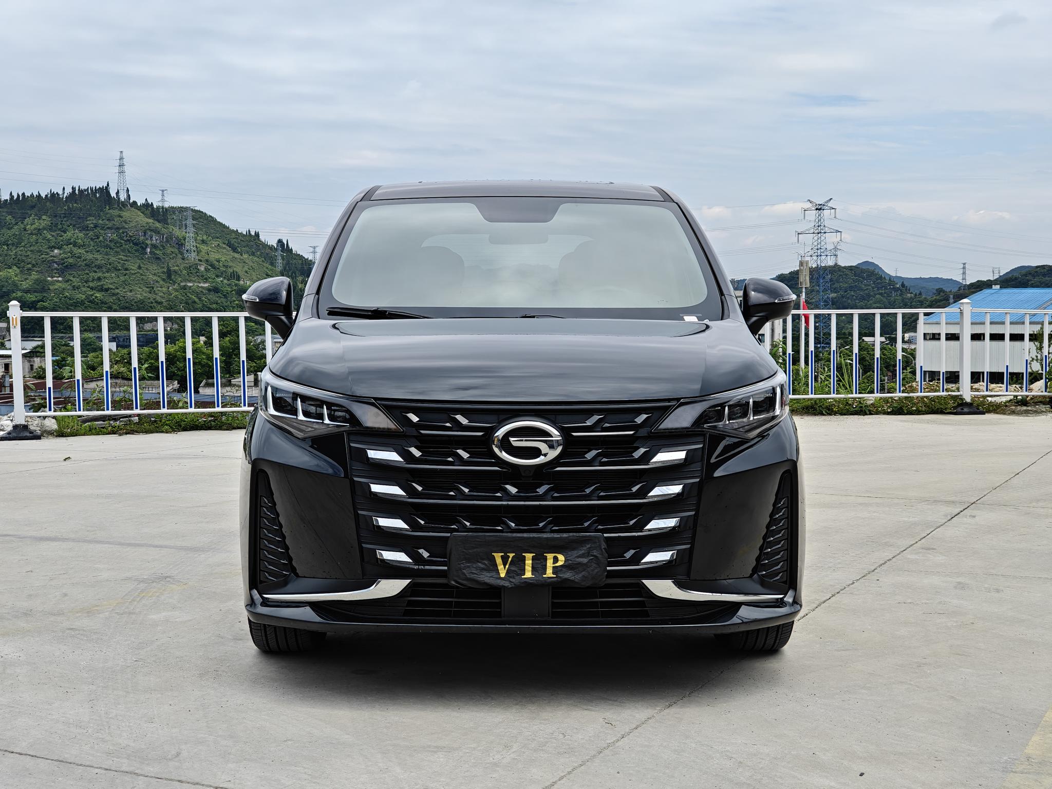 GAC Trumpchi Trumpchi M6