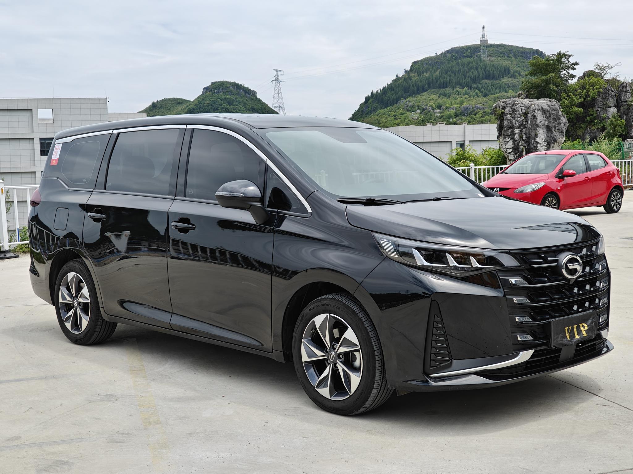 GAC Trumpchi Trumpchi M6