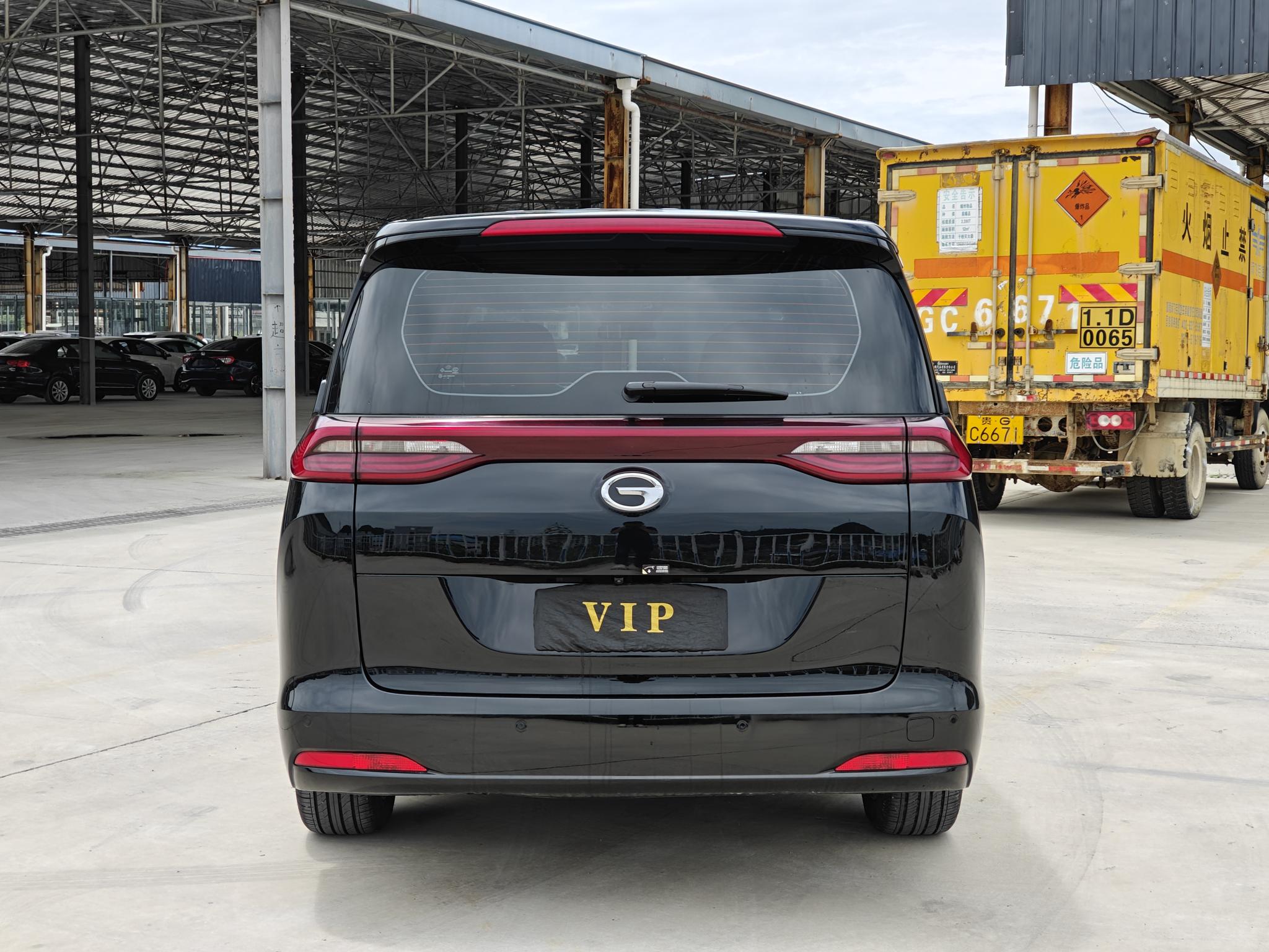 GAC Trumpchi Trumpchi M6