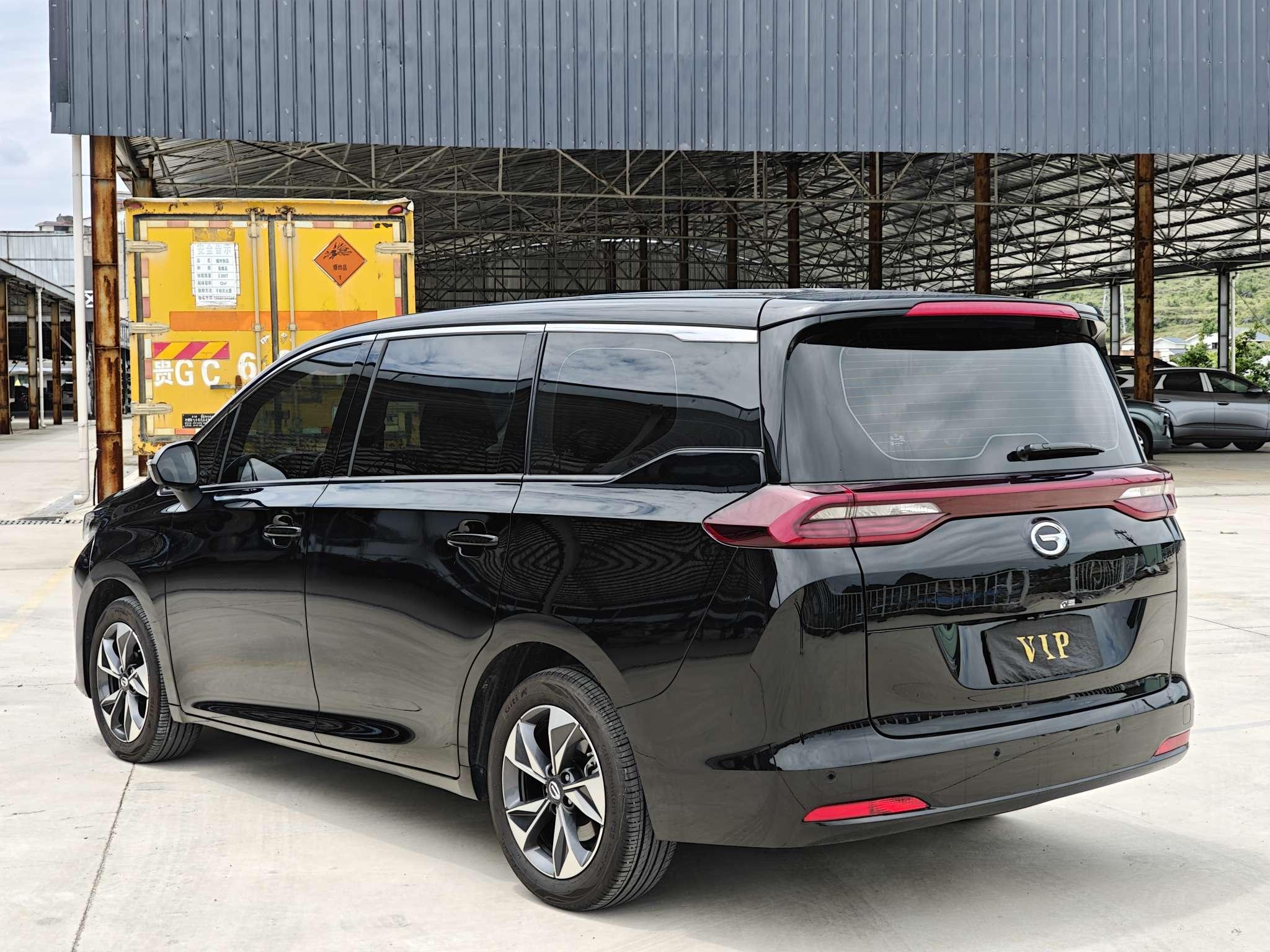 GAC Trumpchi Trumpchi M6