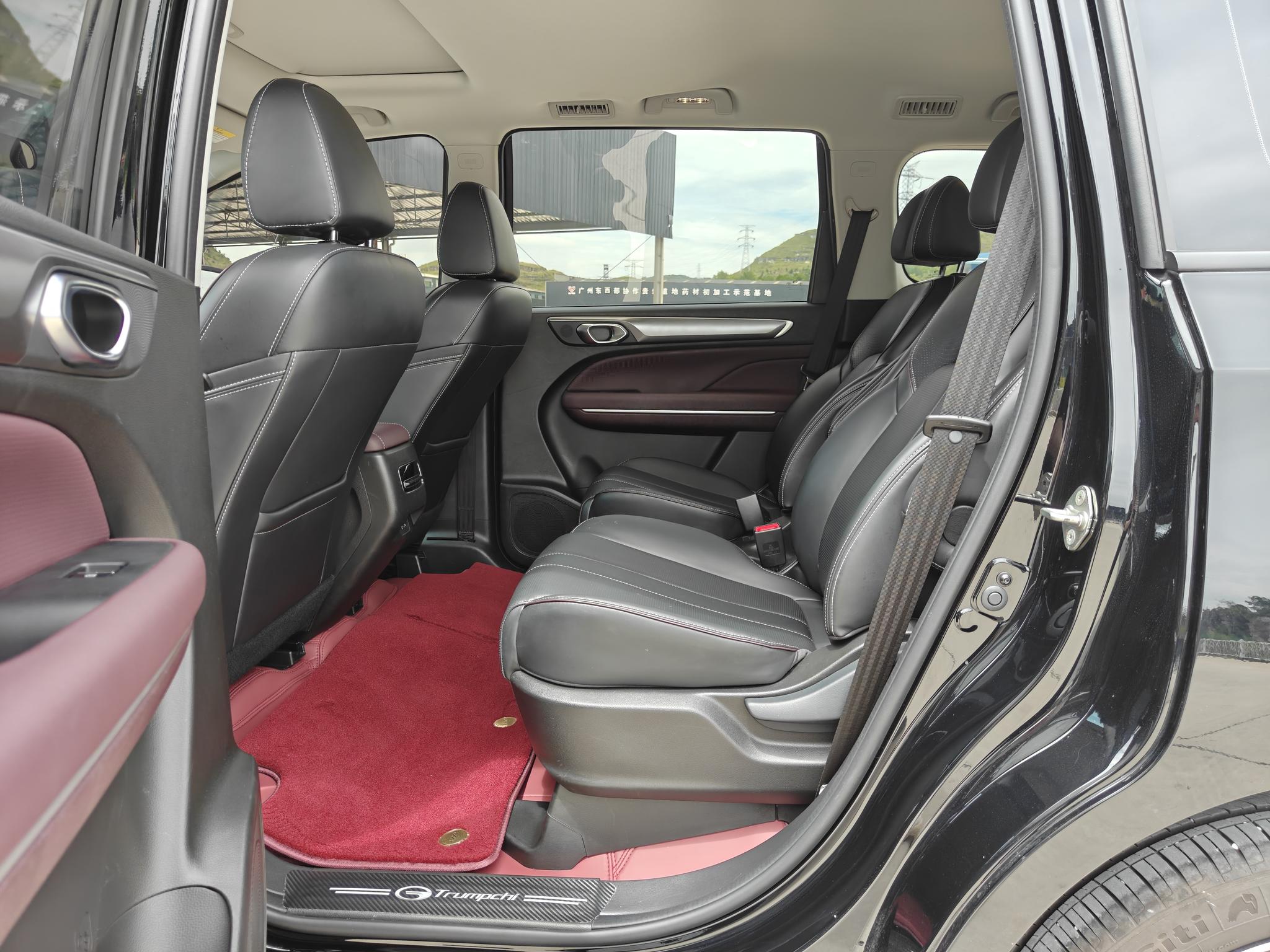 GAC Trumpchi Trumpchi M6