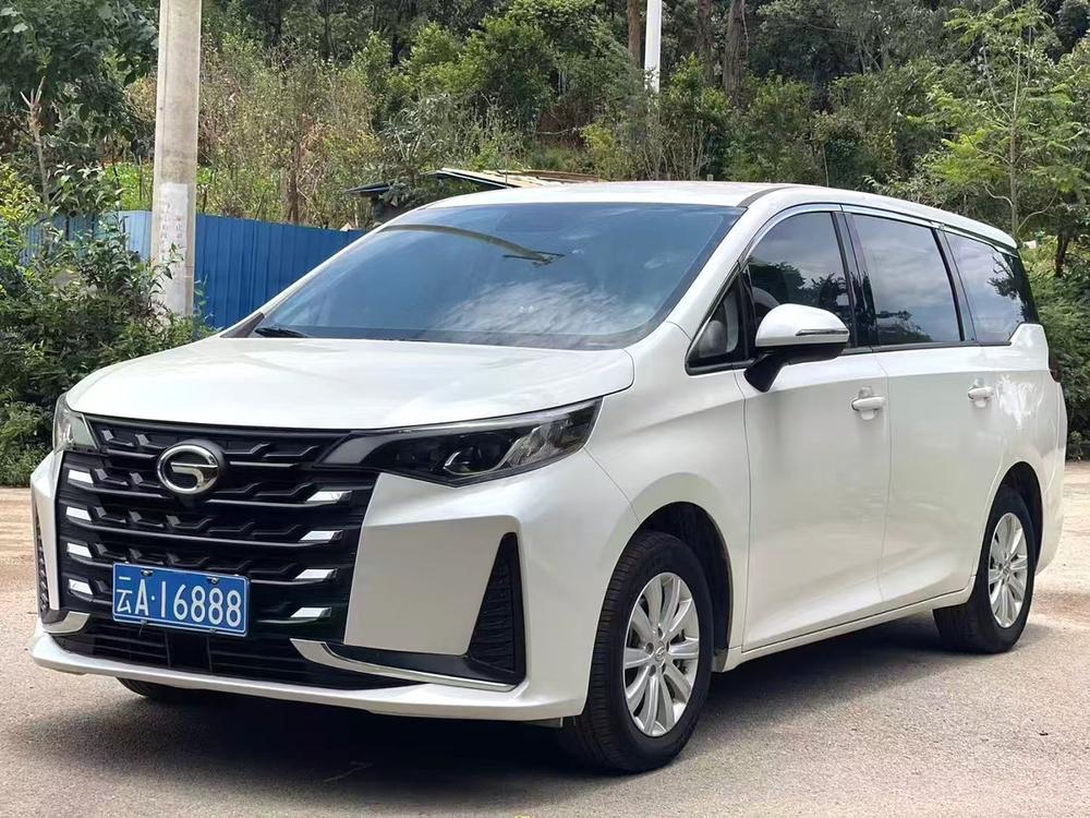 GAC Trumpchi Trumpchi M6