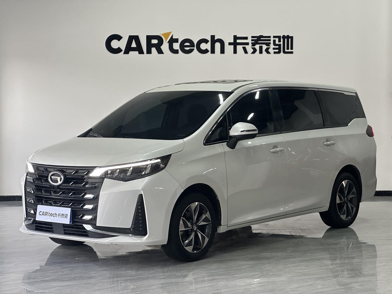 GAC Trumpchi Trumpchi M6
