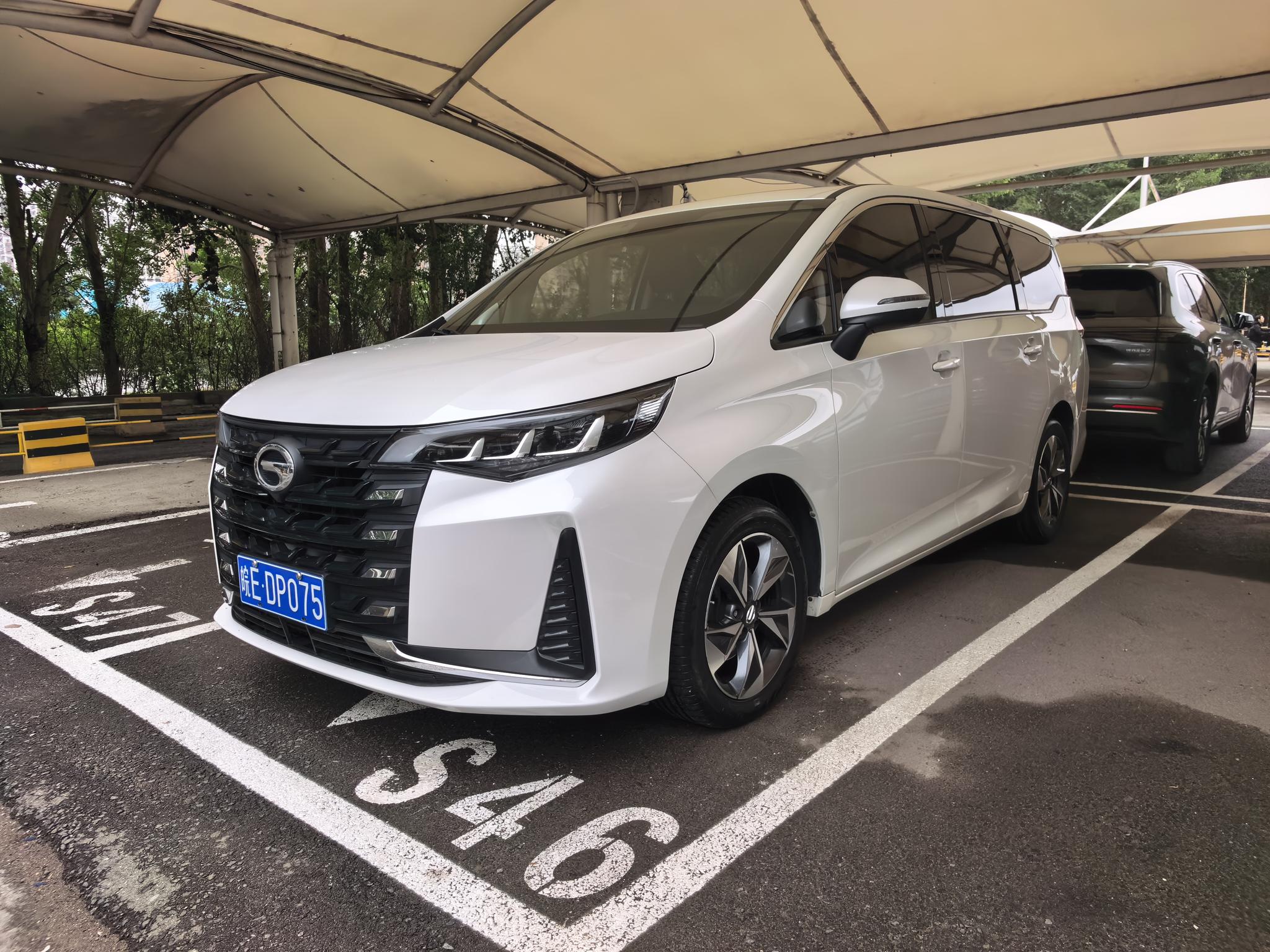 GAC Trumpchi Trumpchi M6