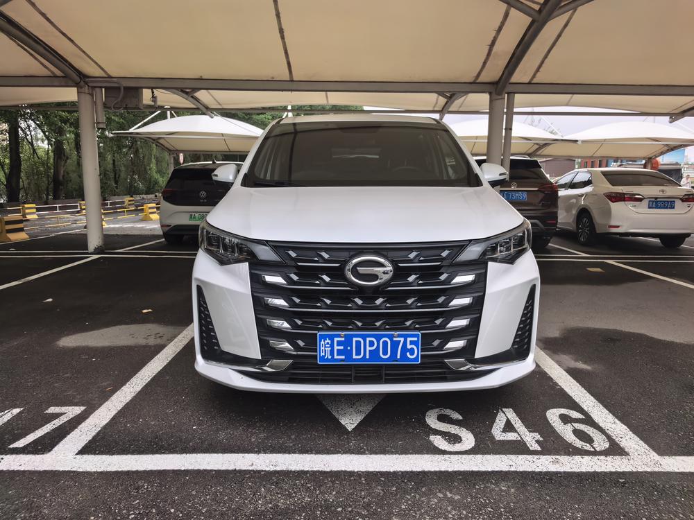 GAC Trumpchi Trumpchi M6