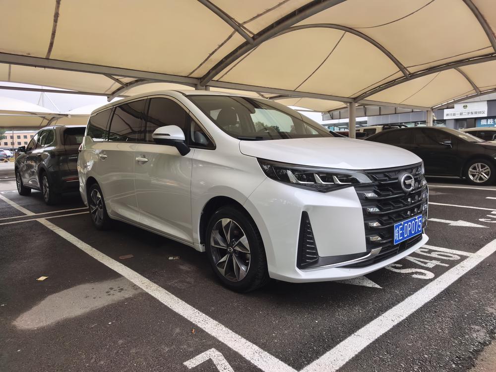 GAC Trumpchi Trumpchi M6