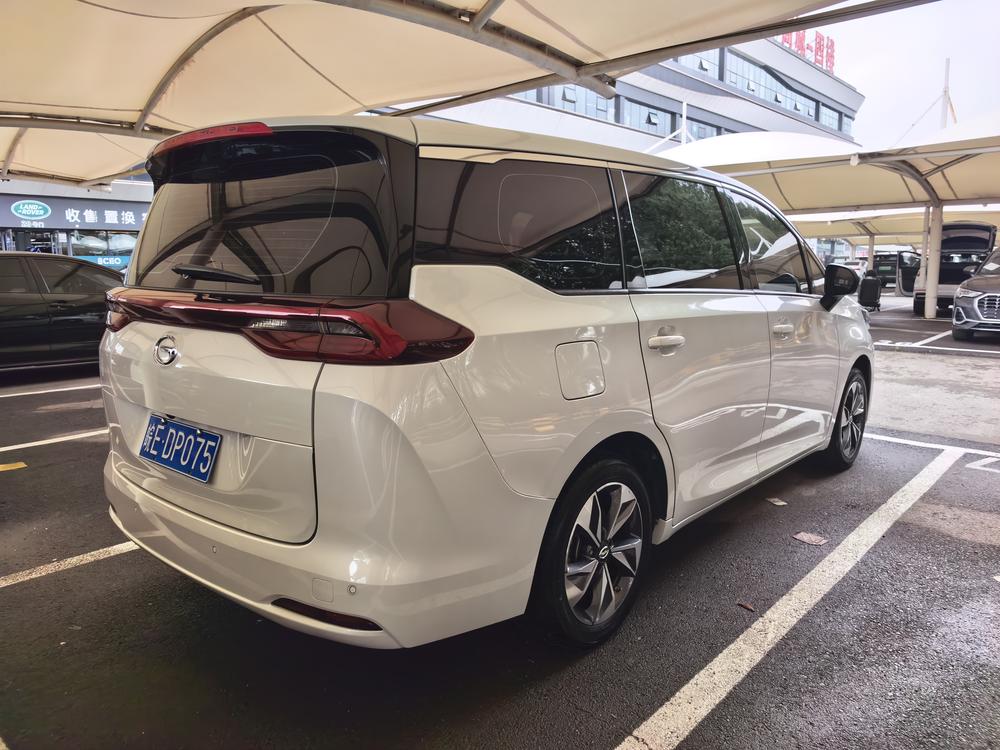 GAC Trumpchi Trumpchi M6