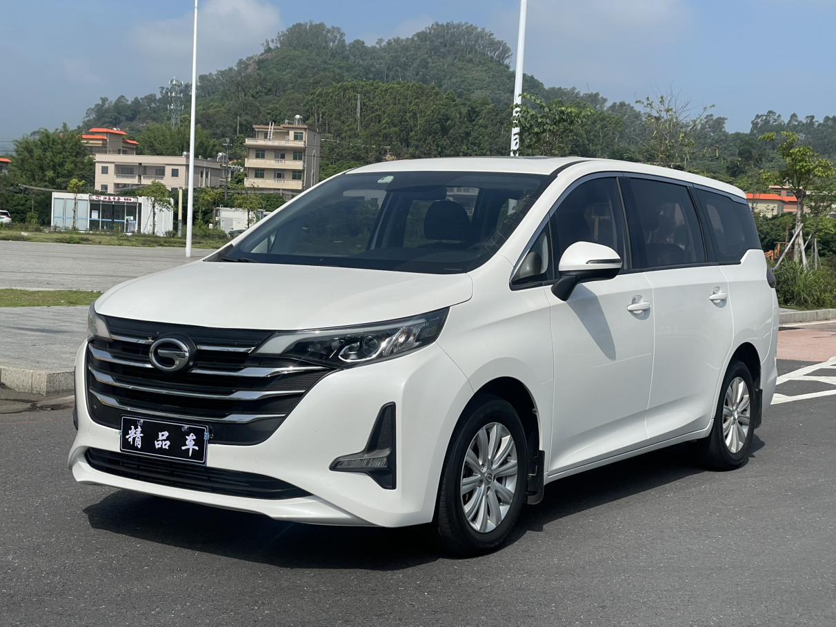 GAC Trumpchi Trumpchi M6