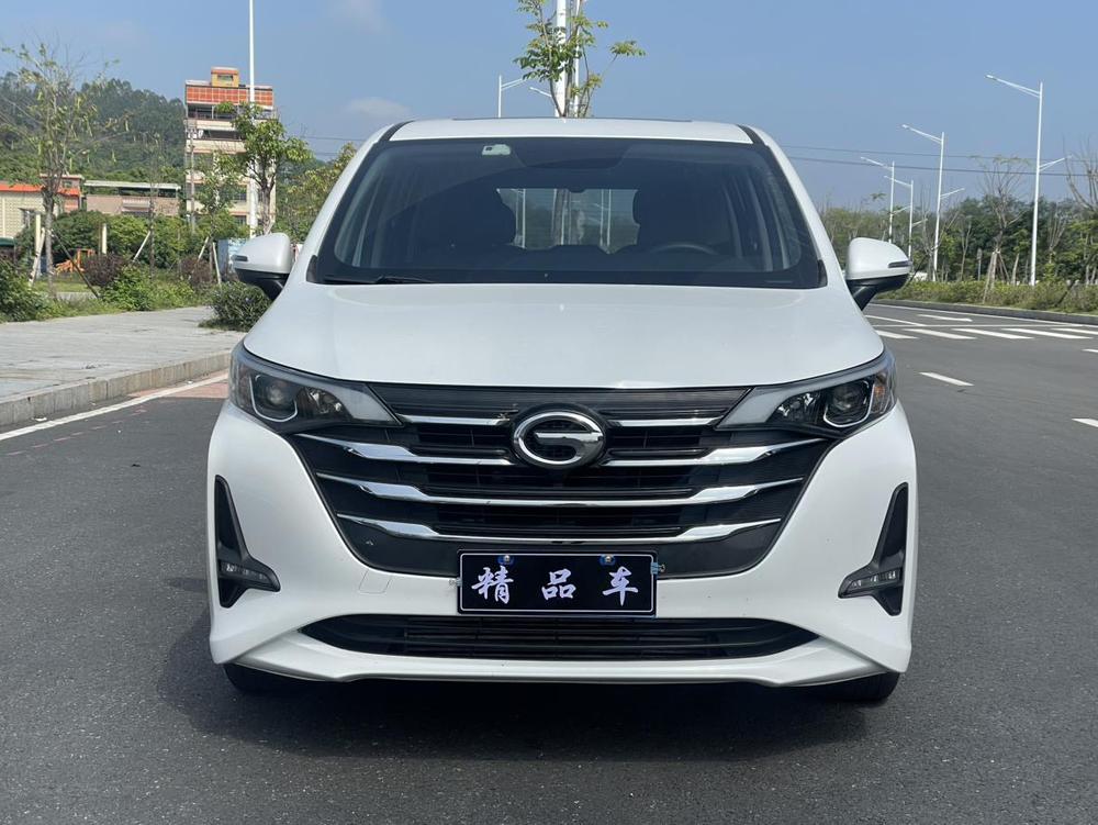 GAC Trumpchi Trumpchi M6