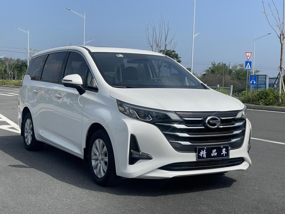 GAC Trumpchi Trumpchi M6