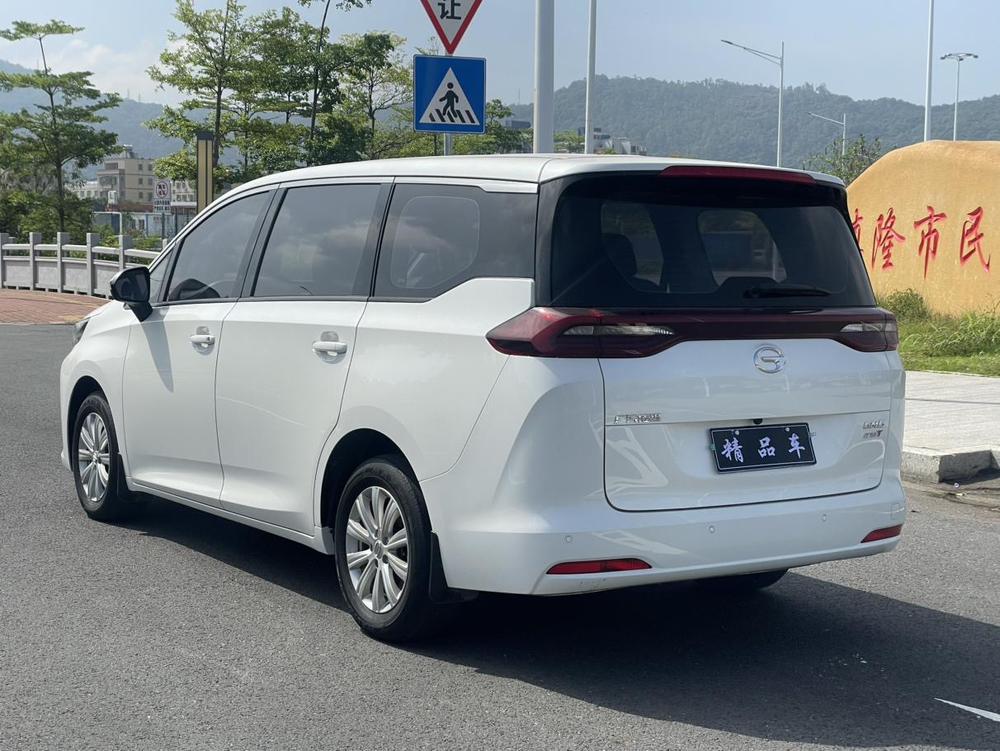 GAC Trumpchi Trumpchi M6