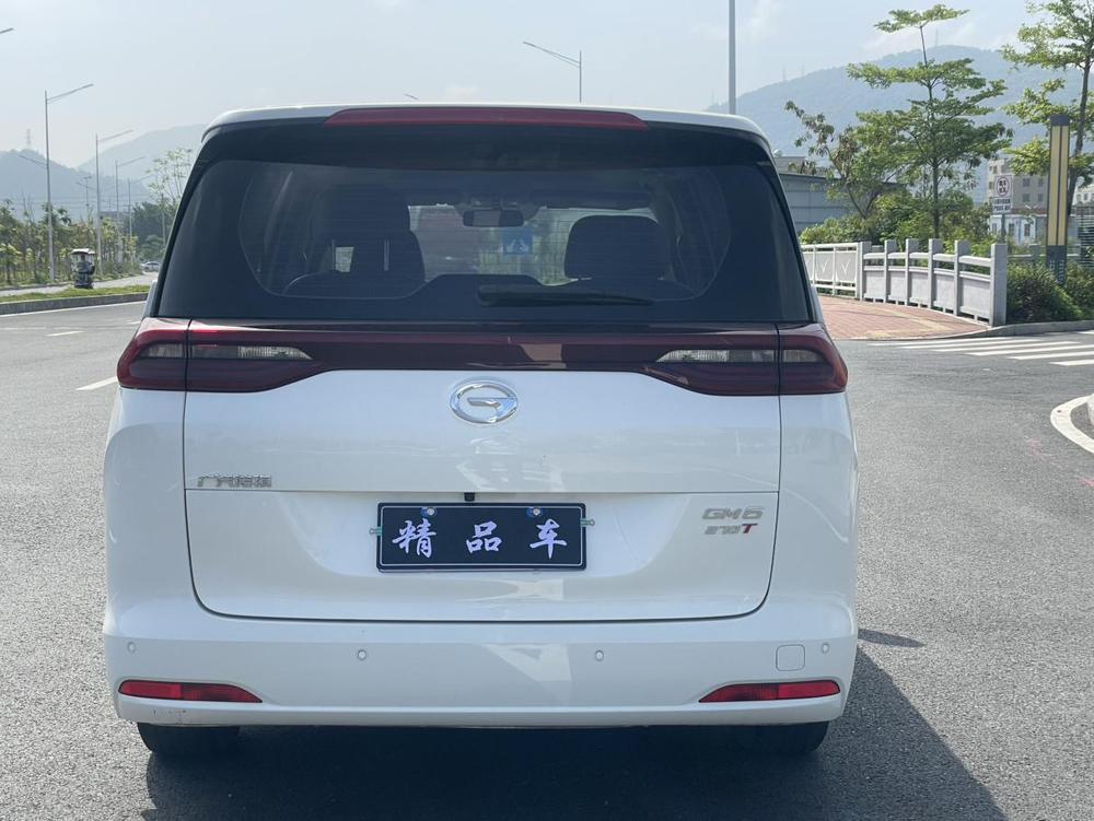 GAC Trumpchi Trumpchi M6