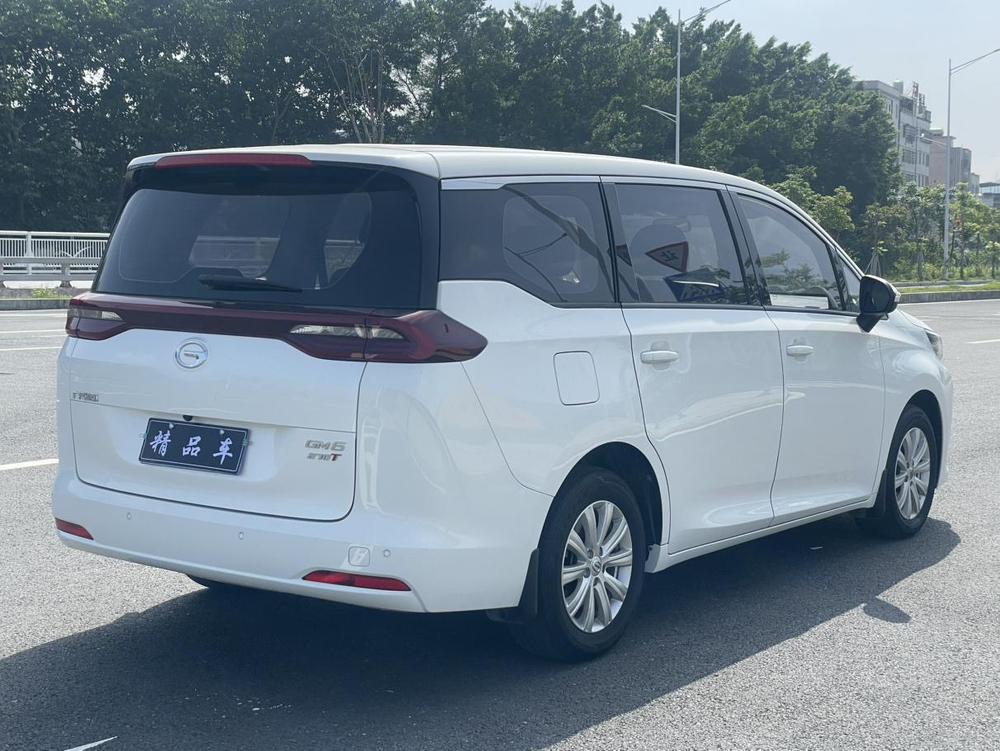 GAC Trumpchi Trumpchi M6