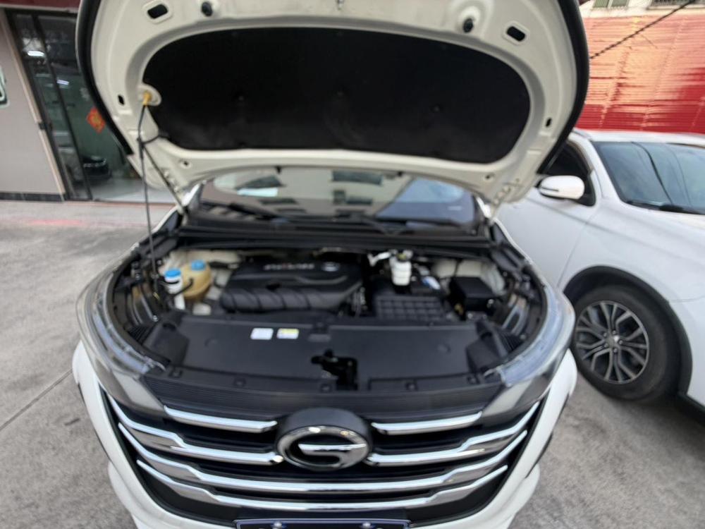 GAC Trumpchi Trumpchi M6