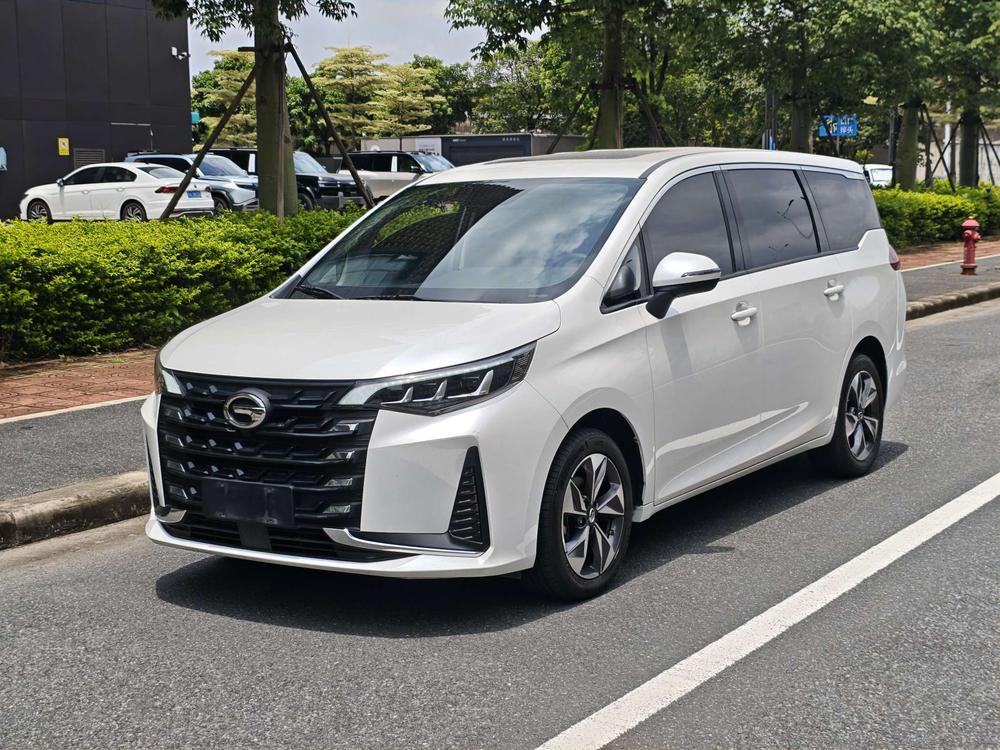 GAC Trumpchi Trumpchi M6