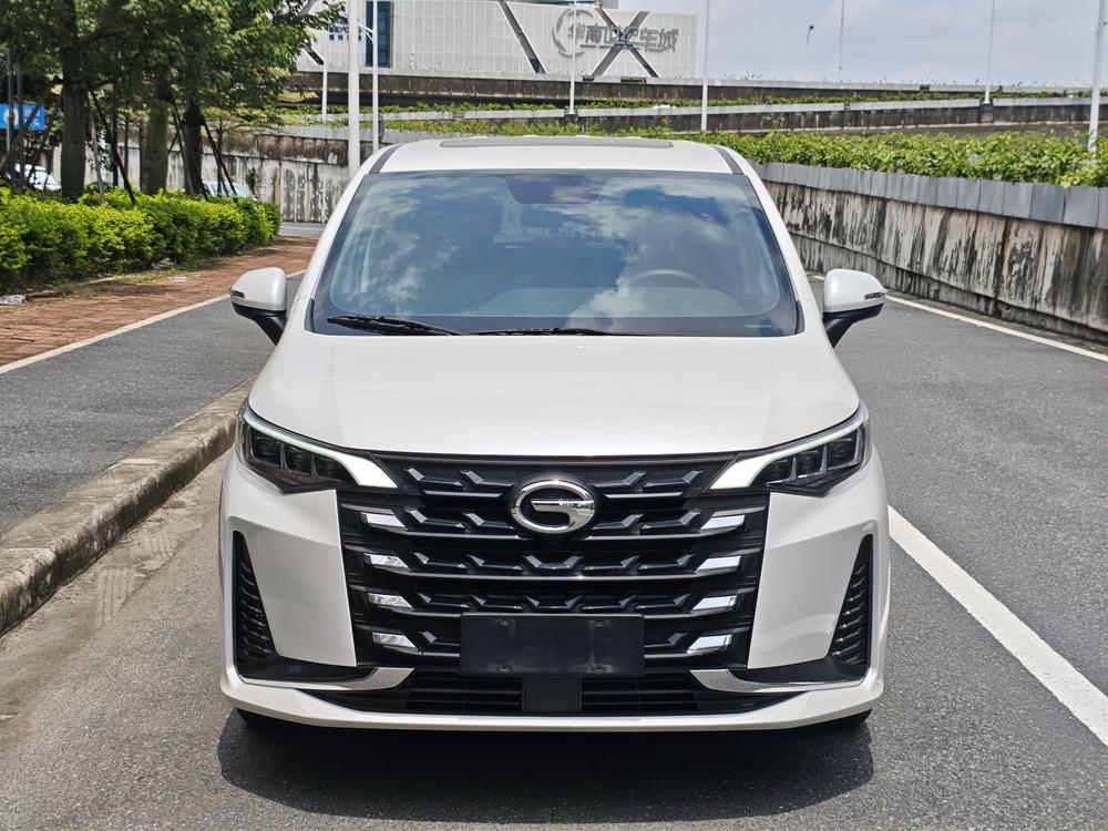 GAC Trumpchi Trumpchi M6