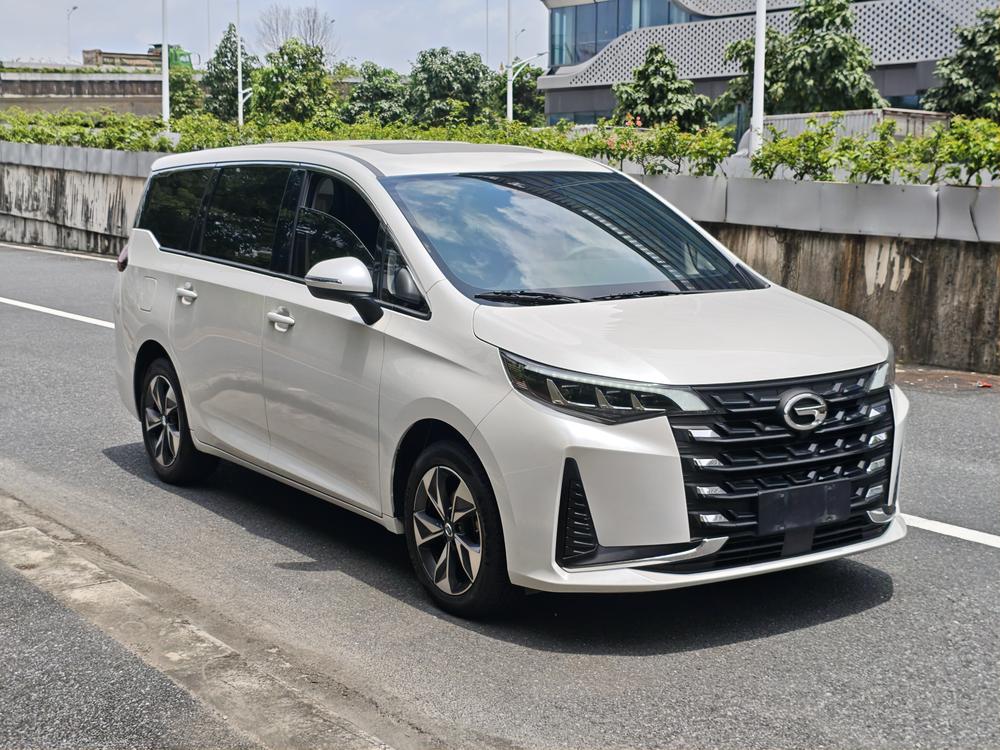 GAC Trumpchi Trumpchi M6